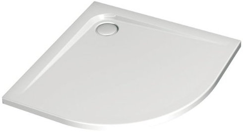 Ideal Standard - Plato Ducha Ultraflat Acri Angular 80X80 (K1939YK)