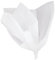 Unique Party - 6280 - Paquet de 10 Feuilles de Papier de Soie - Blanc