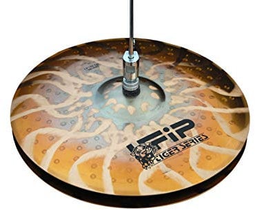 Ufip Tiger Series Hi-Hat Becken 13 Zoll (TS-13HH)