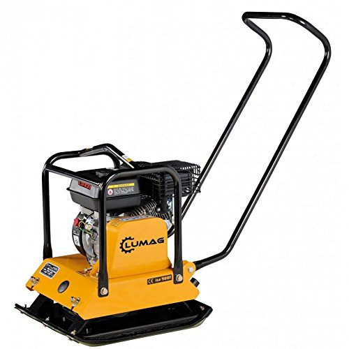 Luamg RP1100Pro Compactor wacker Plate