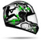 ATO-Helme GUN 740 S Integralhelm mit neuster Sicherheitsnorm ECE 2205