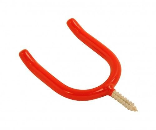 10 x Vinyl Coated Storage Household Hooks Tool Hook