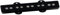 DiMarzio DP551BK Micro pour Guitare Electrique Noir