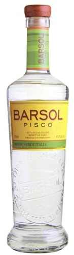 Barsol Mosto Verde Italia Pisco (1 X 0.7 l)