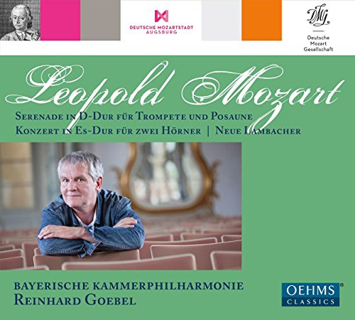 Leopold Mozart: Orchestral Works