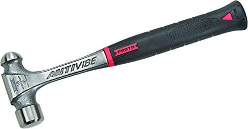 Stanley Proto j1316avp Antivibe bola Pein martillo, 16-ounce