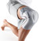 Push Care Kniebandage mit Scharnier, zur Schmerzlinderung, Größe 5