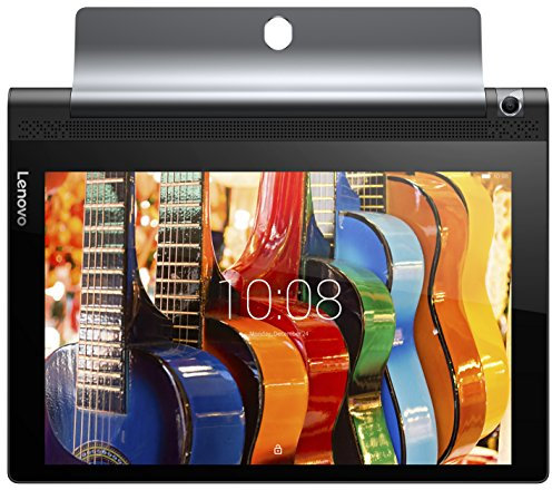 Lenovo YOGA Tab 3 10.1-Inch Tablet (Slate Black) - (Qualcomm APQ8009, 2 GB RAM, 16 GB eMMC)