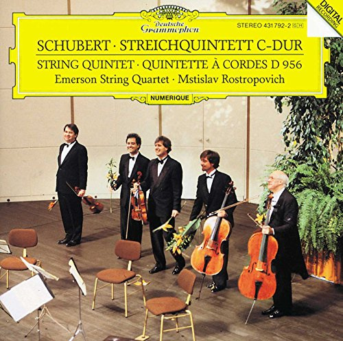 Streichquintett d 956