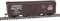 Spur H0 - Walthers Reinigungswagen Union Pacific