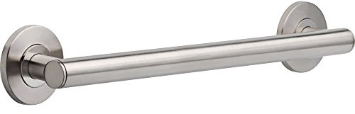 Delta Faucet 41818-SS Contemporary Grab Bar, 18-Inch, Stainless