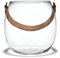 Holmegaard Schale Ø17 cm Design with Light aus mundgeblasenem Glas, klar