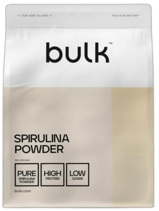 Bulk Spirulina Powder, 100 g