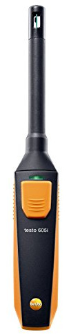 testo 605i - Bluetooth Thermal Hygrometer Smart Probe