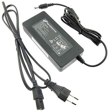 FSP Ladeadapter für Laptops, 19V, 4.74A, 90W mit Stecker 5.5x2.5mm rund, Schwarz, Adapter, 430116031, DC Barrel