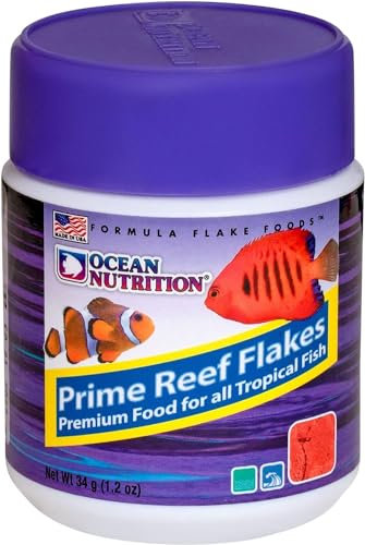 Ocean Nutrition Food Primereef Flake, 34.0 g