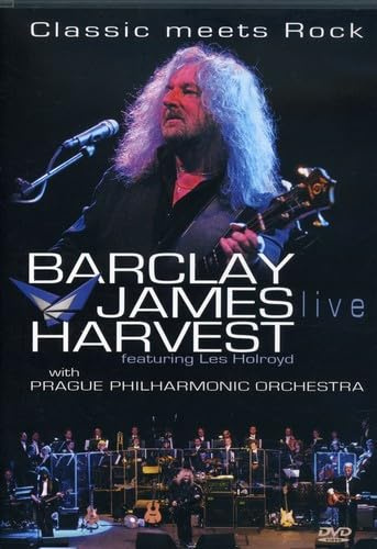 Classic Meets Rock (Pal/Region 2) [DVD] [Import]