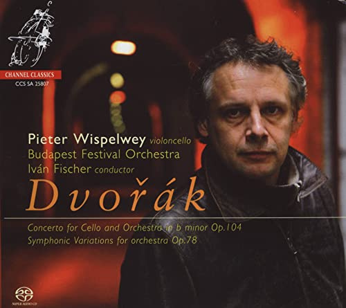 Concerto for Cello and Orch.B Minor Op.104