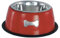 Buckingham Single Dog Bowl, Red, 0.45 Litre
