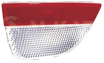 Alkar 2212399 Piloto Trasero Antiniebla, Piloto Marcha Atrás, Sin Portalámpara (Grupo Óptico) Derecho