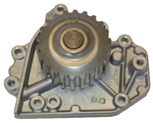 JAPANPARTS PQ-433 Kühlmittelpumpe Motorkühlung Wasserpumpe 22-Zähn Kompatibel mit HONDA CIVIC VI Fastback MA, MB 19200P30003 19200P72003 19200P72013