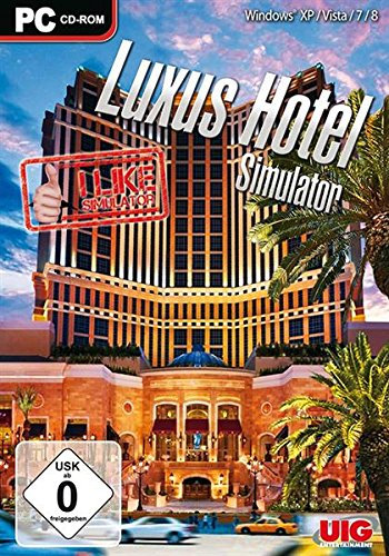 I like Simulator Luxus Hotel Simulator - [PC]