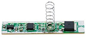 SENSORE INTERRUTTORE DIMMER A SFIORAMENTO TOUCH PER STRIP LED MONTAGGIO SU PROFILI
