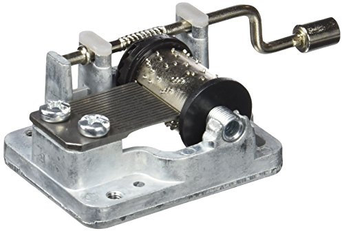 Fridolin 59002 - Musicbox Rizzy für Elise