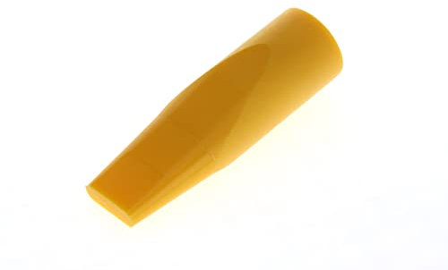 Ochsenkopf Kunststoffeinsatz, Zur Verlängerung der Keilwirkung und größerer Spreiz-und Spaltwirkung, Weiß, 21.5 x 6.0 x 6.0 cm