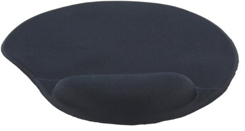 Konig Mouse Pad With Gel Wrist Support