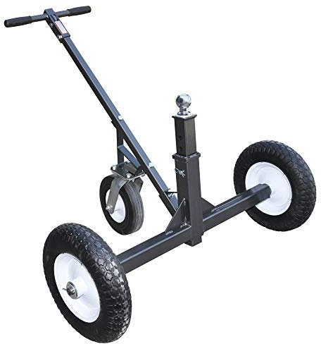 HD Dolly réglable Remorque SE Déplace avec roulettes