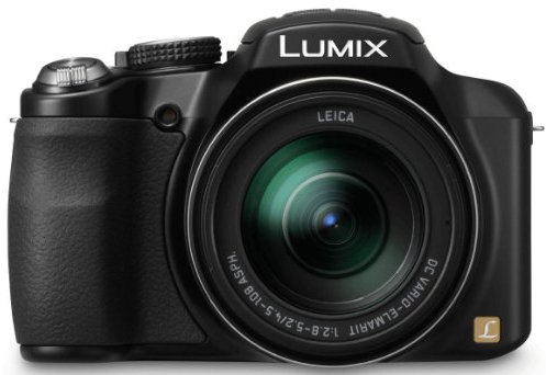 Panasonic Lumix DMC-FZ62EF-K Appareil photo Bridge Ecran 3 (7,62 cm) 16,1 Mpix Zoom Optique Leica 24x Noir