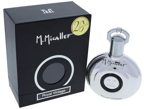 M. Micallef Royal Vintage Eau De Parfum 100ml