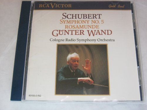 Schubert: Symphony No 5 Rosam