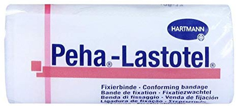 Peha-Lastotel Fixierbinde 8 Cmx4 m