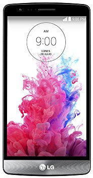 LG G3S Smartphone con Android, senza SIM-Lock, Display da 12,7 cm (5”), Fotocamera da 8 MP, 8 GB, Quad-core 1,2 gHz, 1 GB RAM