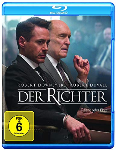 Der Richter - Recht oder Ehre [Blu-ray]