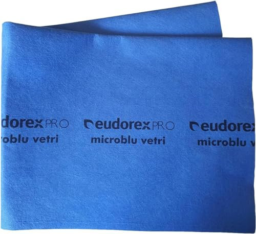 Maya 07016 - Pack 5 Uds Bayeta Microblue 40 x 55 cm XXL Azul
