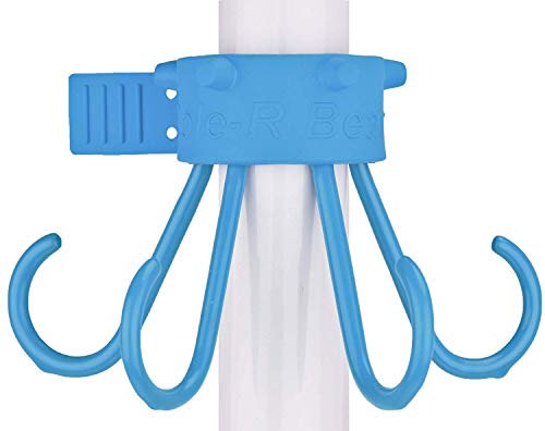 Pole-R Bear Umbrella Hook for Towels/Camera/Bags by