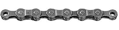 SunRace Grey 8 Speed Chain