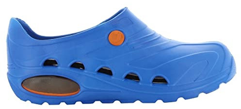 Oxypas Arbeitsschuhe Damen , Electric Blue, 41/42 EU