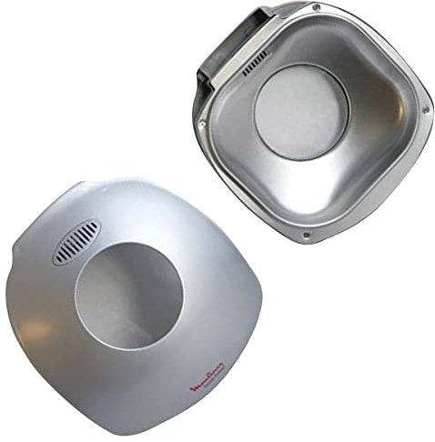 MOULINEX - COUVERCLE COMPLET POUR MACHINE À PAIN MOULINEX