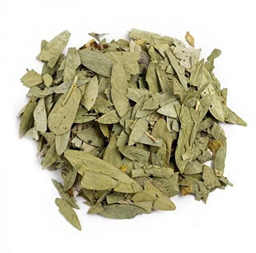 Aromas de Té - Infusión de Sen - Formato de 50 g - Propiedades Relajantes y Digestivas - Infusión Natural Sin Gluten - Ideal para Completar las Dietas
