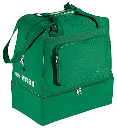 Errea Basic Media Sporttasche Universal Medium Turnbeutel mit Schuhfach Größe: einzigartige Größe