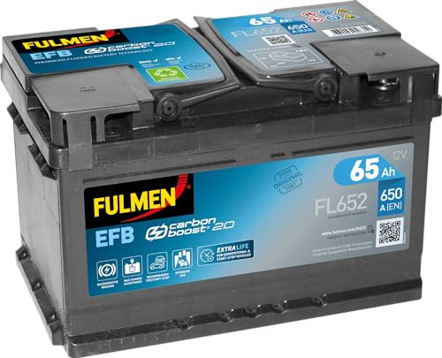 Fulmen FL652 - Batterie de démarrage