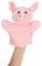 The Puppet Company PC003818 Schwein Handpuppe
