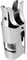 Westmark Tappo per spumante, Monopol Edition, acciaio/plastica, Tappa, argento cromato, 6013336C