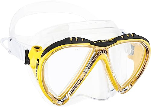 CRESSI Tauchmaske Lince Low Volume Made In Italy