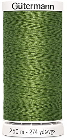 Gutermann Sew-All Thread 273 Yards-Moss Green