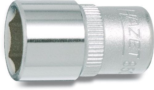 HAZET 850-5.5 Sechskant Steckschlüssel-Einsatz, 5.5 mm (Schlüsselweite)
